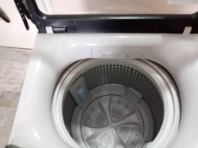 Haier Automatic Washing machine almost new