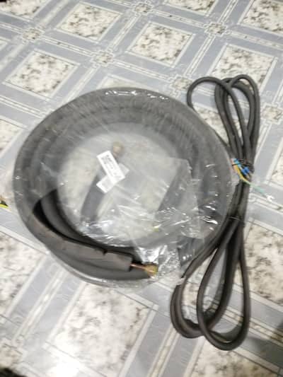 New Gree Orignal Copper pipe and Wire