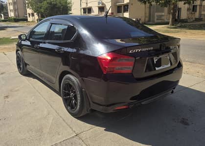 Honda City Aspire 1.5 prosmatec