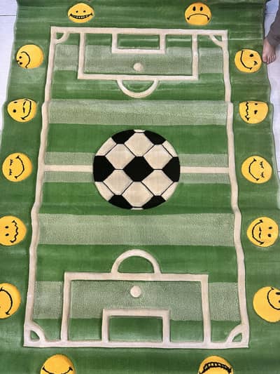 turkish Rug for Kids Room