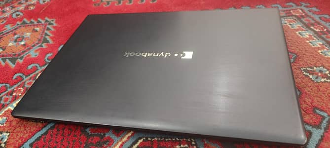 ULTRA BOOK 16/256 TOSHIBA DYNABOOK