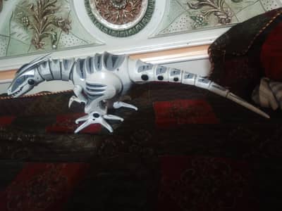 Dinosaur/ Robo rapture