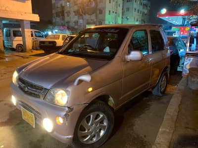 Daihatsu Terios Kid 2002/2008