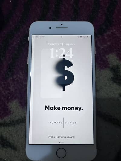 iPhone 8 plus PTA Approved