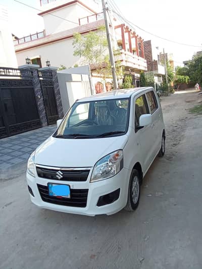 Suzuki wagon R VXL 2021