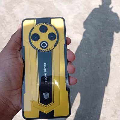 Techno spark 30 pro Transformers Addition