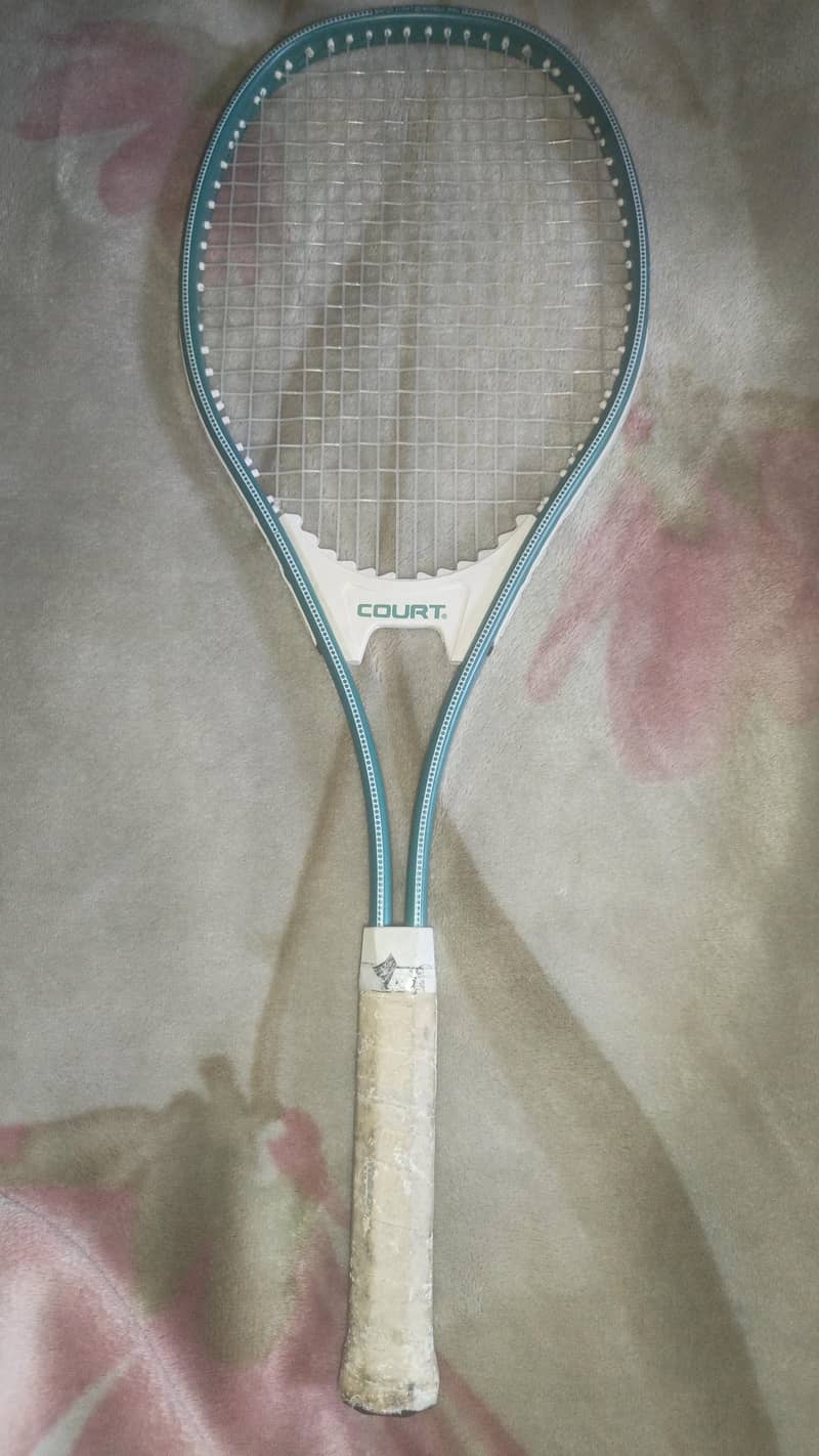 Squash Racket 1