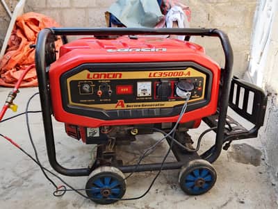 loncin generator