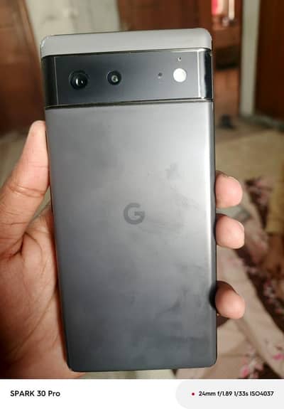 Google Pixel 6 8/256