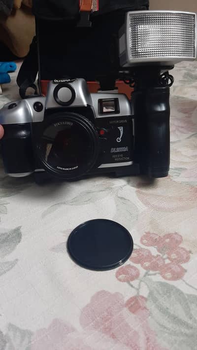 olympia advance camera  japan