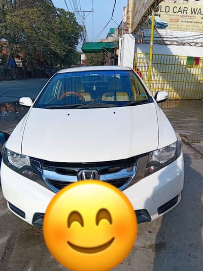 Honda city ivtec