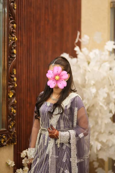  Elegant Party Wear / Formal Dress (Worn Once) 