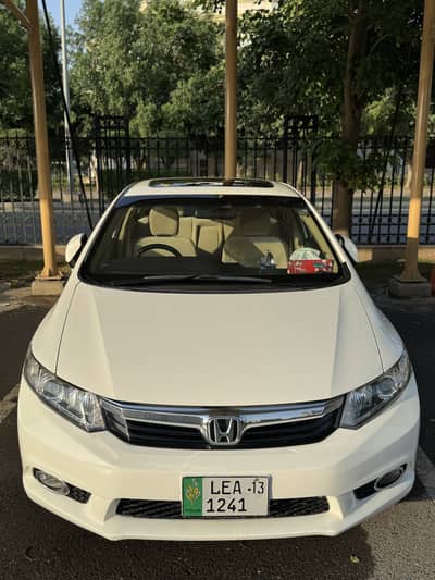 Honda Civic VTi Oriel Prosmatec 1.8 i-VTEC