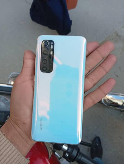 Redmi MI note 10 lite