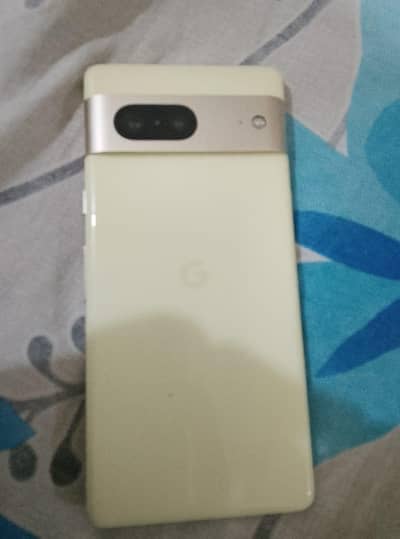 google pixel 7 official PTA proved