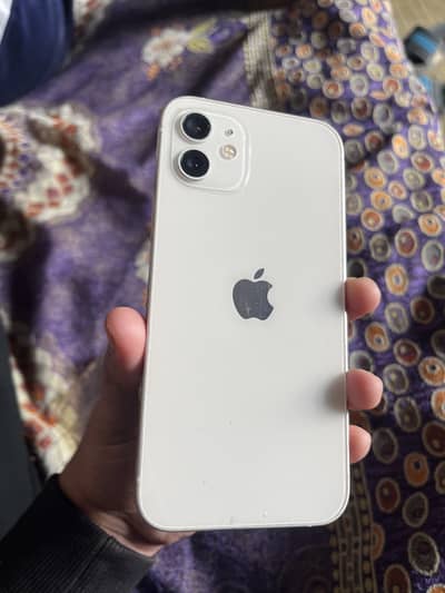 For sale iphone 12 white colour