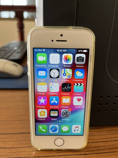Apple iPhone SE-2016 (Touchscreen Problem)