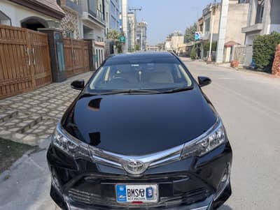 Toyota Altis X 1.6