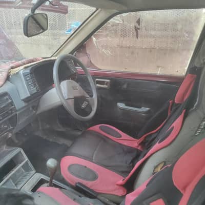 Suzuki Swift Japanese Assembled