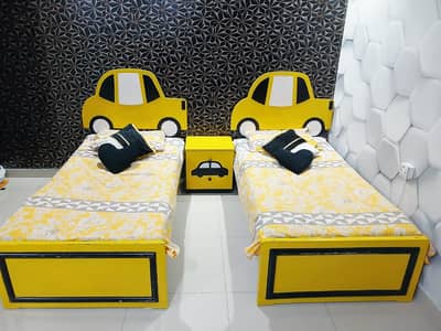 Designer Children Bed Set