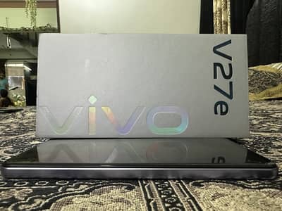 Vivo V27e: Designed to impress