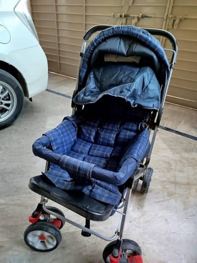 Baby Pram / Stroller for Sale Gently used baby pram in very