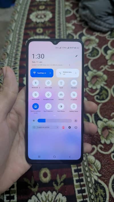 vivo y55 black colour