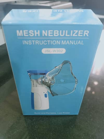 MINI NUBLIZER MACHINE