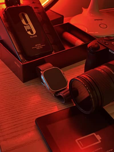 Apple Watch Ultra 2 Titanium