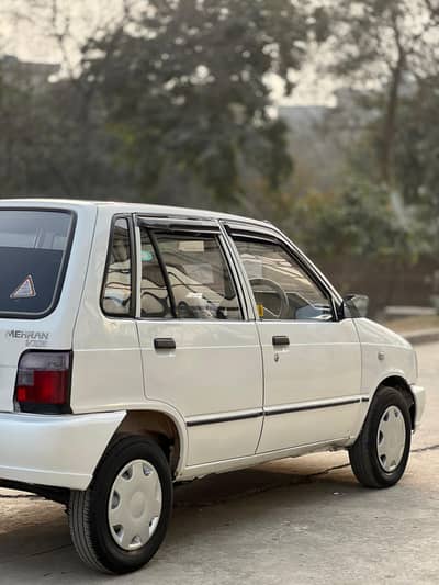 My car mehran for sale