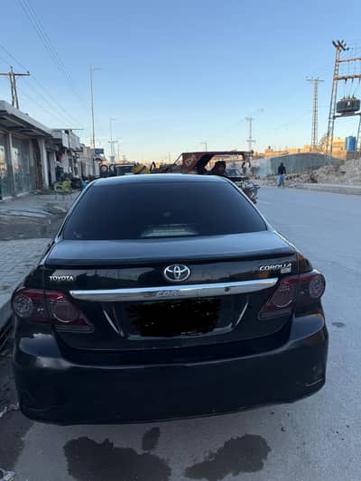 Gli 2013 model good  condition