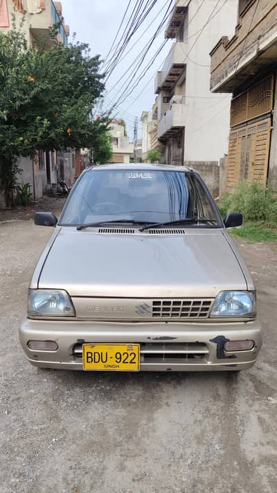 MEHRAN VXR 2015