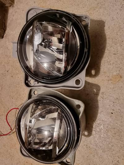 Toyota Passo LED Fog Lights