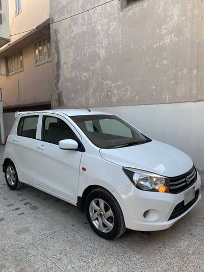 Suzuki Cultus 2020 Original Condition