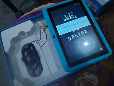 Oteeto Tablet for Sale | 4GB RAM 128GB Storage | 1 Week Used | Blue