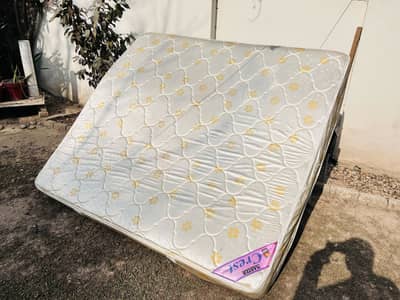 Master Crest Spring Mattress