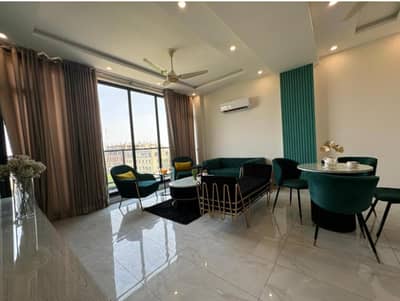 Luxury Apartments In Bahria Town On Easy Installments