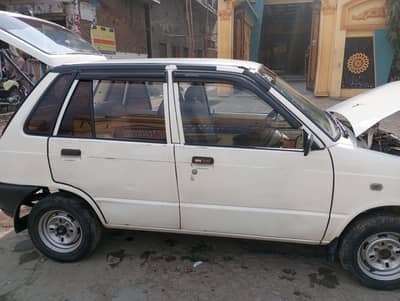 Suzuki mehran