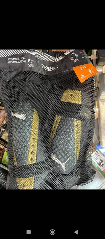 safety kit for football