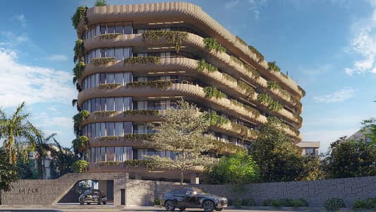 Fully Furnished Apartments, Near M. M Alam Road, LHR