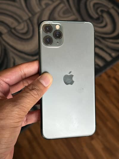 Iphone 11 pro max 256GB Memory Non Pta