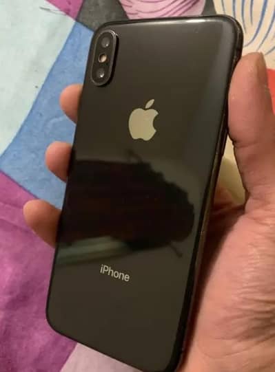 iPhone Xs   all okay exchange