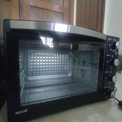 95L electric baking oven
