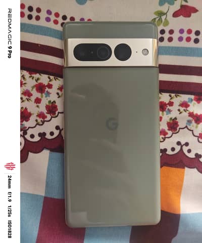 Pixel 7 pro