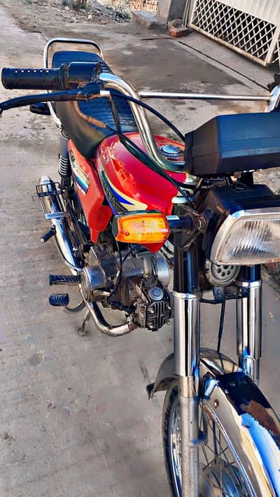 hero cd 70 for sale n exchange