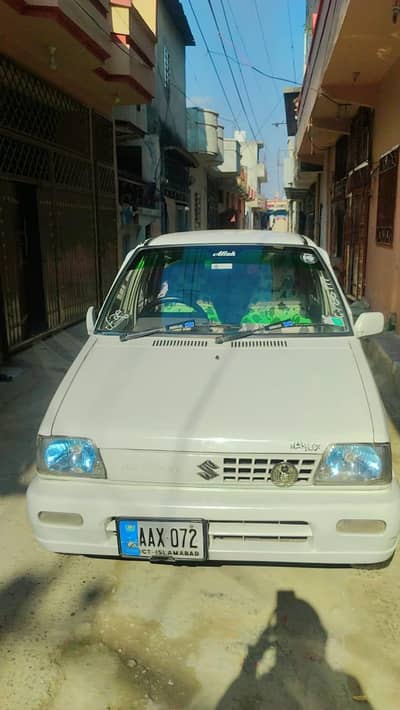 Mehran VXR 2016 model for sale