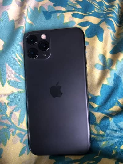 Iphone 11pro 256gb pta aprv 0321-4714745