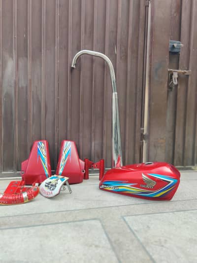 Genuine Tanki tape 0306/40/43/704.