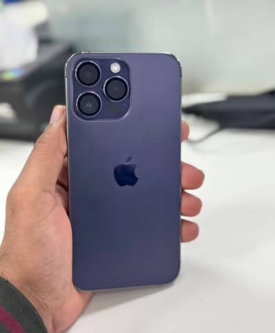 iphone 14 pro max 128 gb factory unlocked 84  urgent sale