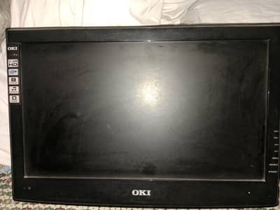 OKI LED TV for sale